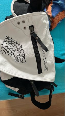 Game of Thrones Umhängetasche - Winter is Coming!🐺