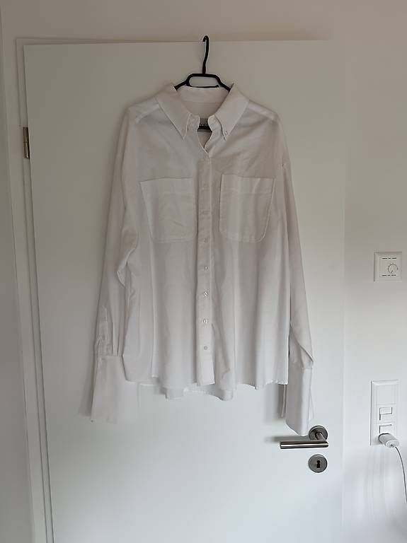 Hemden: Black Palms Hemd oversized M/L NEU – Gebraucht aus Buchberg von the_w8gy 1