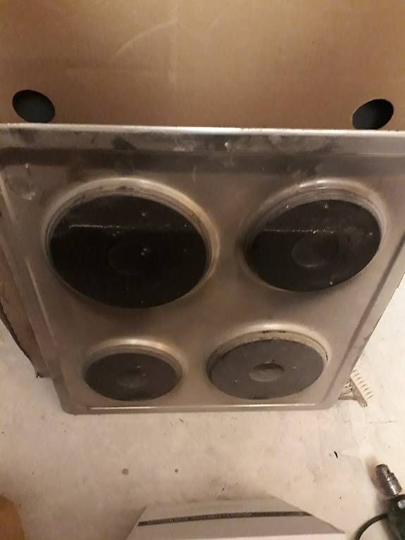 Cucine: plaques de cuisson – Usato da Delémont venduto da grandpapa34
