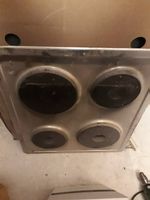 plaques de cuisson