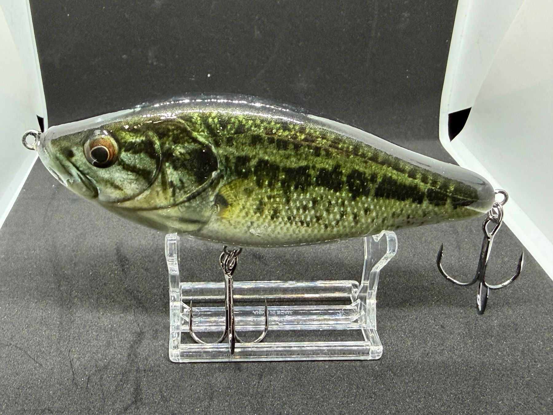 Esche: BIWAA Raffal Jerkbait - 130 mm – Nuovo e nell'imballaggio originale da Widnau venduto da Fishingtackle_Oggy