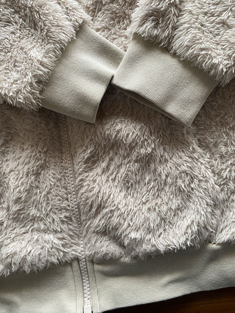 Namuk Giacche: Namuk Panda High-Loft Fleecejacke – Usato da Urdorf venduto da Bets4 2