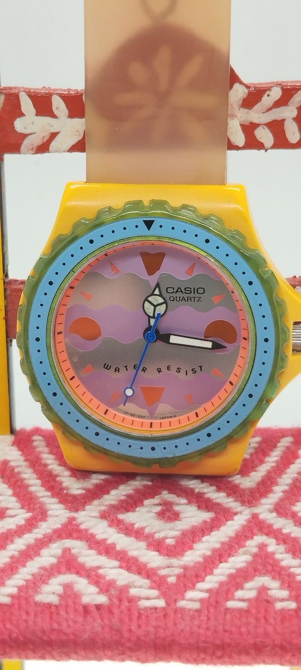 Casio Uhren: montre casio vintage collection – Gebraucht aus La Chaux-de-Fonds von jac_9llg 3