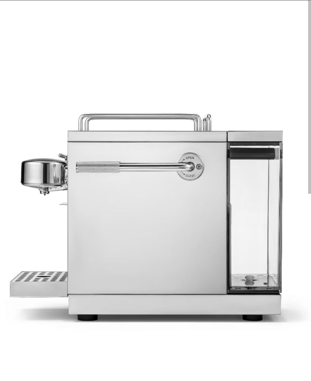 Kaffeemaschinen & Espressomaschinen: Nespresso Kaffeemaschine "Sjöstrand" – Neu und originalverpackt aus Spiez von stefu_89 2