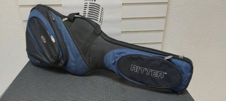 Ritter RCG 700E gepolstert bag- tasche für gitarre