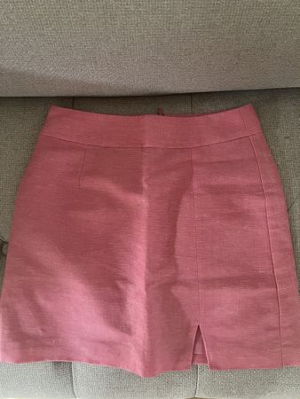 Rock Gina Tricot pink size 34 new