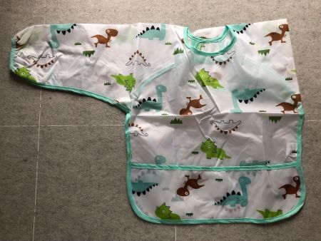 Baby und Kinder Lätzchen DINOSAURIER