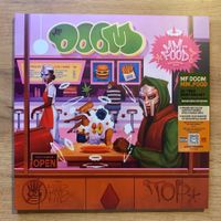 MF DOOM - MM..FOOD...RE EU 2024...EX/NM