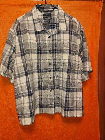Hemd kurzarm 4xl Angelo Litrico