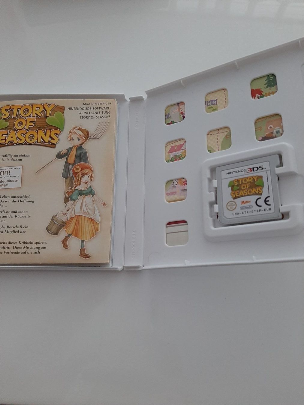 Spiele: Story of Seasons – Gebraucht aus Köniz von Gamecollect 1