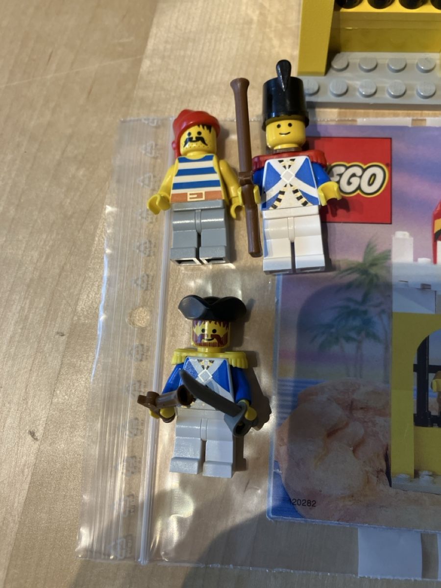 Lego Baukästen: Lego 6259 Broadside‘s Brig  – Gebraucht aus Glarus von Jhuber78 1