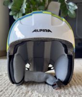 Alpine casque de ski pour enfant