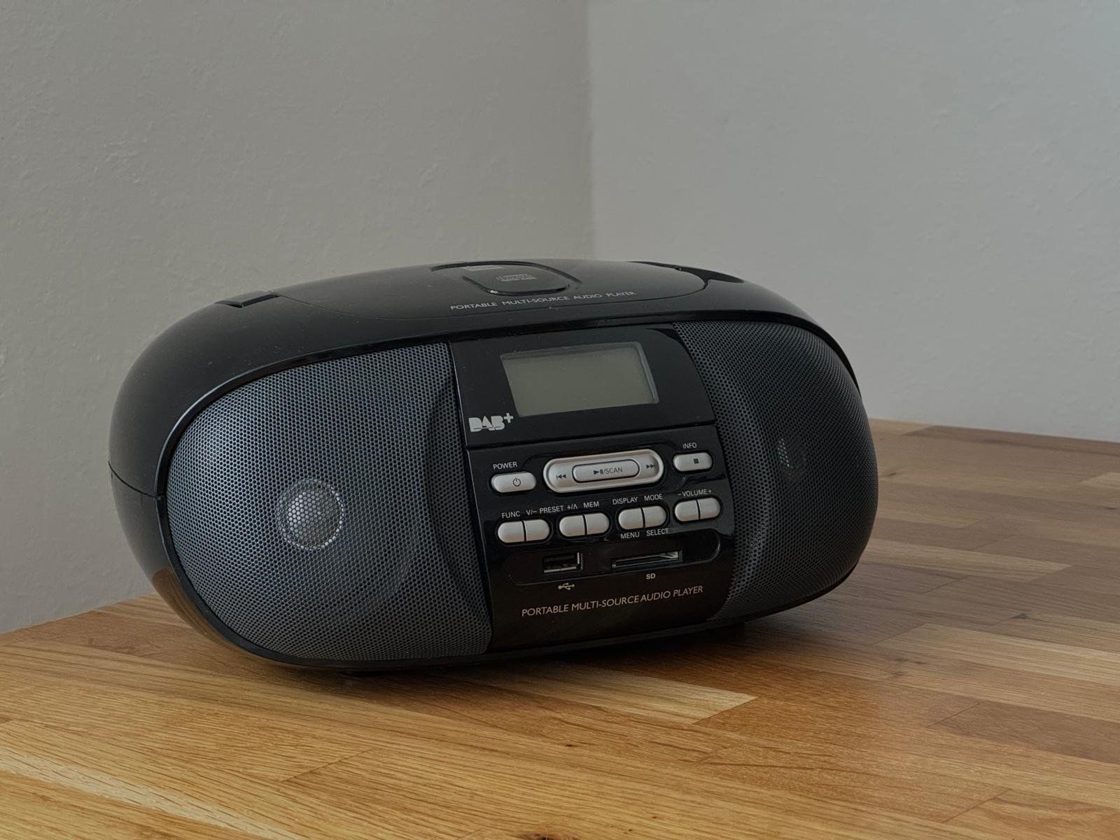 Systèmes audio & multimédias: DB CD-Player DAB+ Radio – D'occasion à Bern par Enya1 1