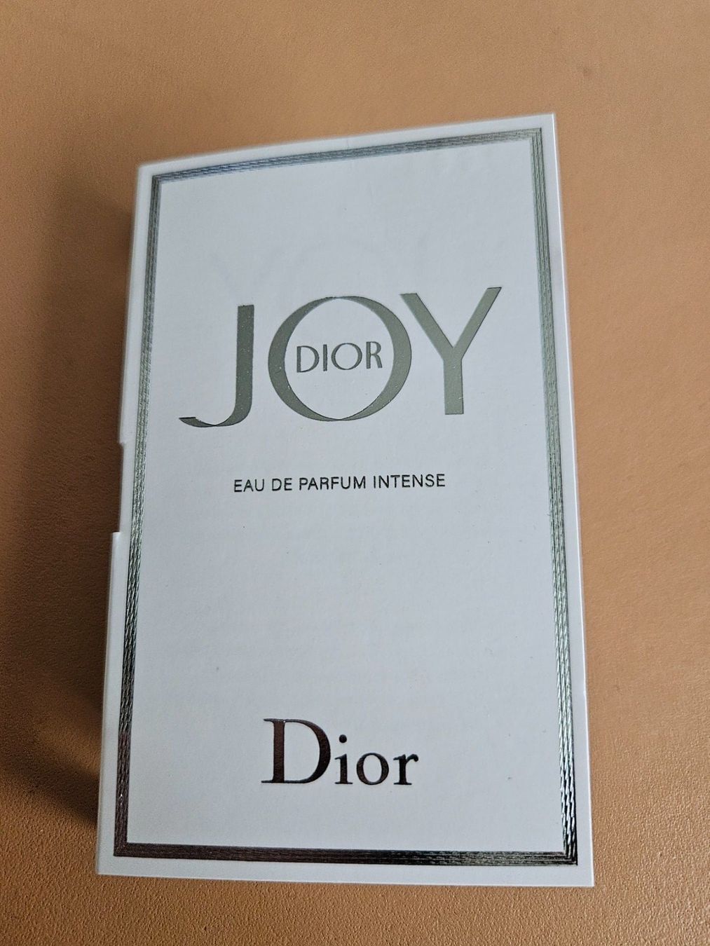 Dior Profumi & Eau de Toilette: JOY DIOR - EAU DE PARFUME INTENSE - 1 ml – Nuovo e nell'imballaggio originale da Aesch BL venduto da Chrutli1