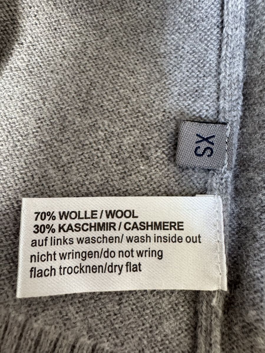 Maglioni & Felpe: FFC Kaschmir-Wollpullover Grösse XS/S – Usato da Küsnacht ZH venduto da maryberryblue 5