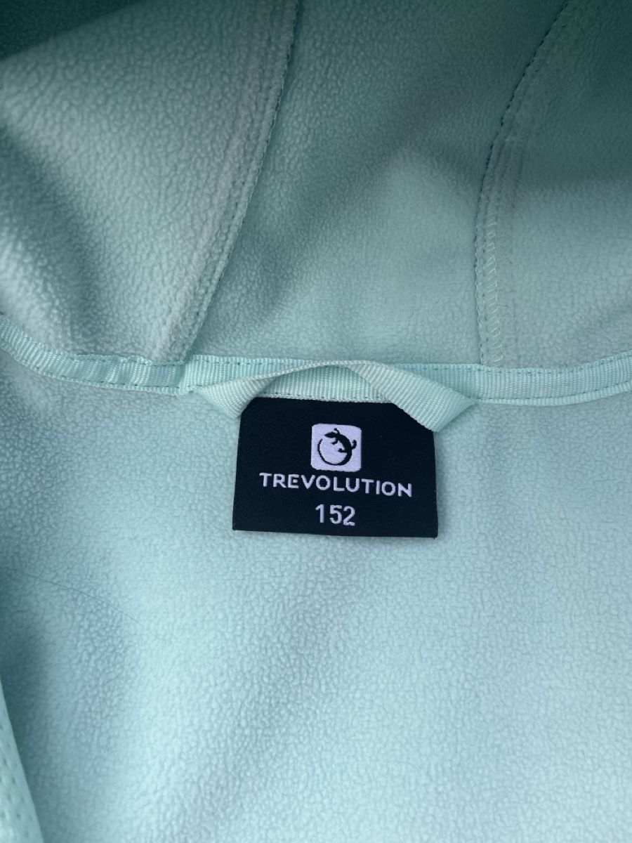 Trevolution Vestes & Manteaux: Softshell Jacke Trevolution Grösse 152 – D'occasion à Lüsslingen par Turbotoby 2