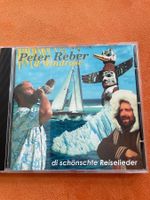 Peter Reber CD "di schönschte Reislieder"