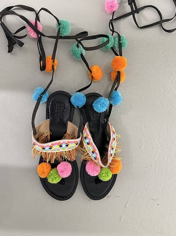 Scarpe da donna: Sandalen Gr 38 – Nuovo e nell'imballaggio originale da Wallisellen venduto da MaraG91 1