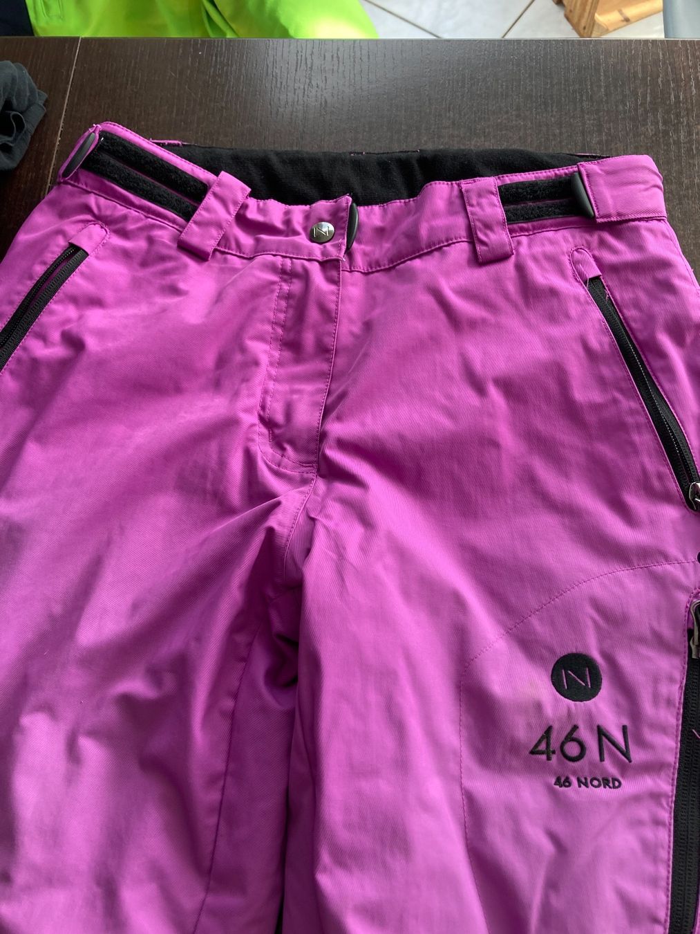 46 Nord Hosen: Pantalon de ski 46N taille 34 – Gebraucht aus Domdidier von qatar1973 2