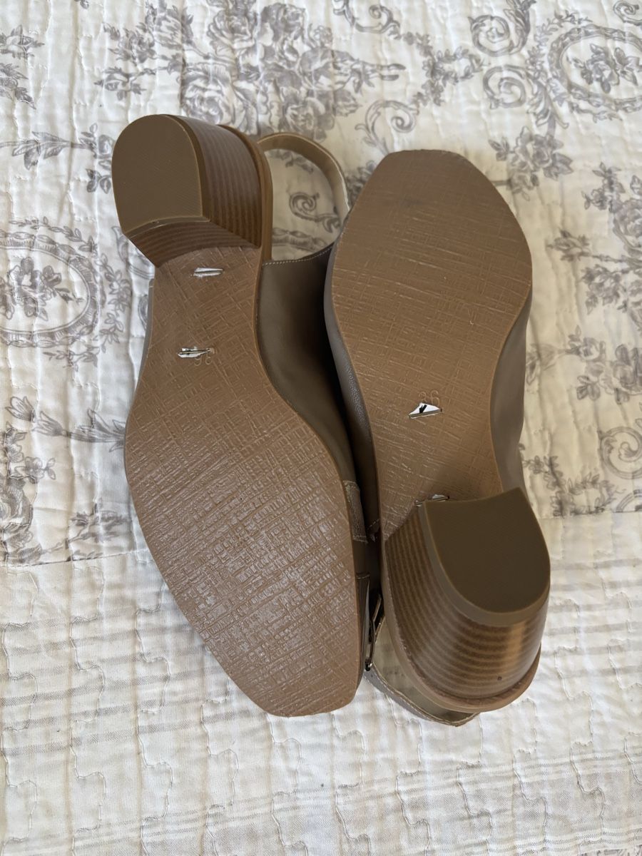 Scarpe da donna: Confortissimo Slingpumps Gr. 36,  neuves – Nuovo e nell'imballaggio originale da Aigle venduto da Barbiette 3