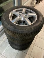 VW Tiguan / VW Sharan / Seat Alhambra Winterräder 215/65R16