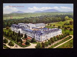 RHEINFELDEN SANATORIUM - 1930