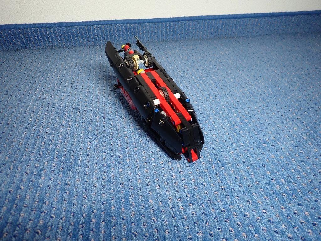 Lego Giocattoli: Lego Rennboot 42089 Renngleitboot 42045 – Usato da Galgenen venduto da Marc98 3