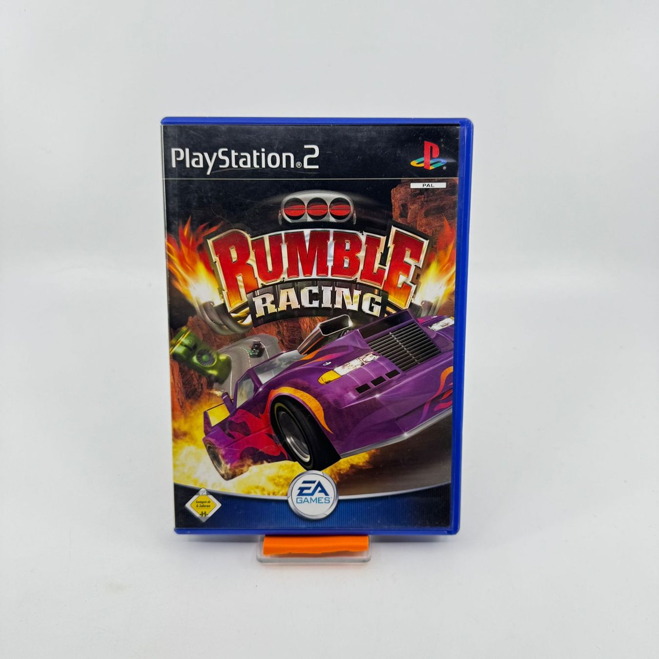 Sony Giochi: Rumble Racing (PS2) – Usato da Herisau venduto da Seyashop1
