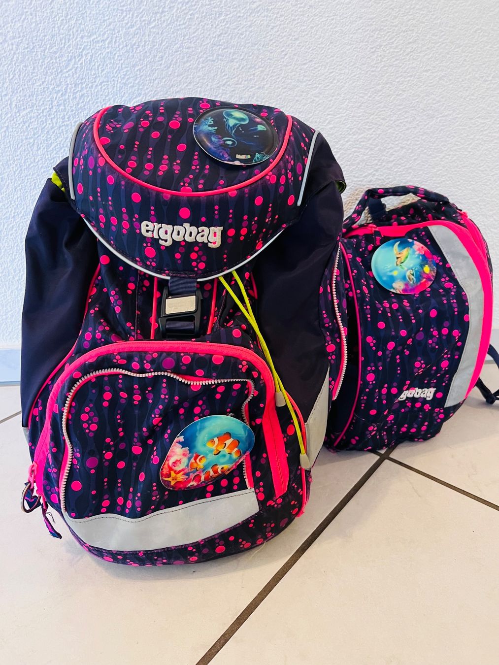 Ergobag Borse & Zaini: Ergobag Schulsack – Usato da Büren an der Aare venduto da Nellee