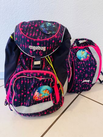 Ergobag Schulsack