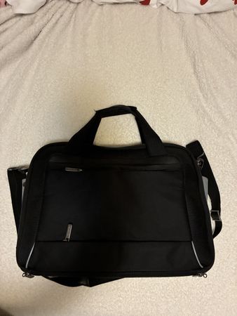 Samsonite Aktentasche schwarz