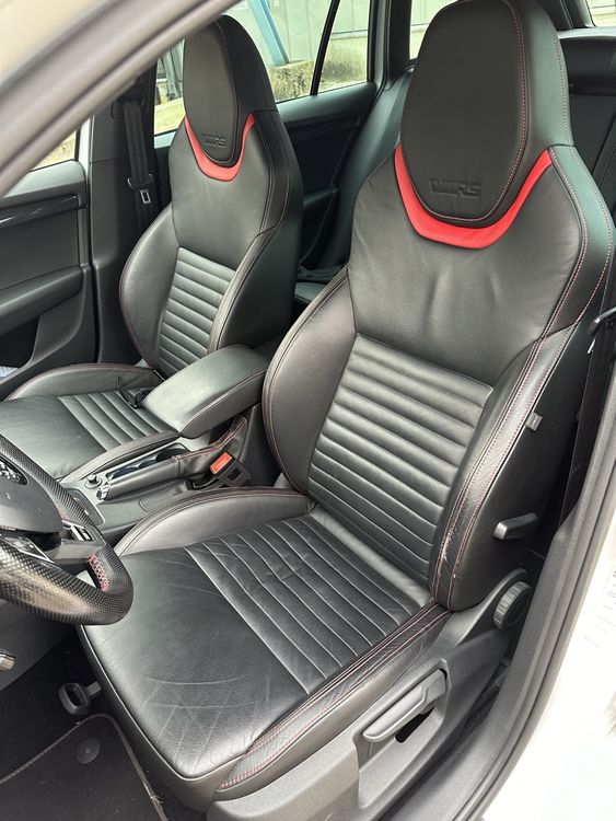 Skoda Automobili: Skoda Octavia 2.0 TDI RS DSG – Usato da Wallisellen venduto da momoTSI 4
