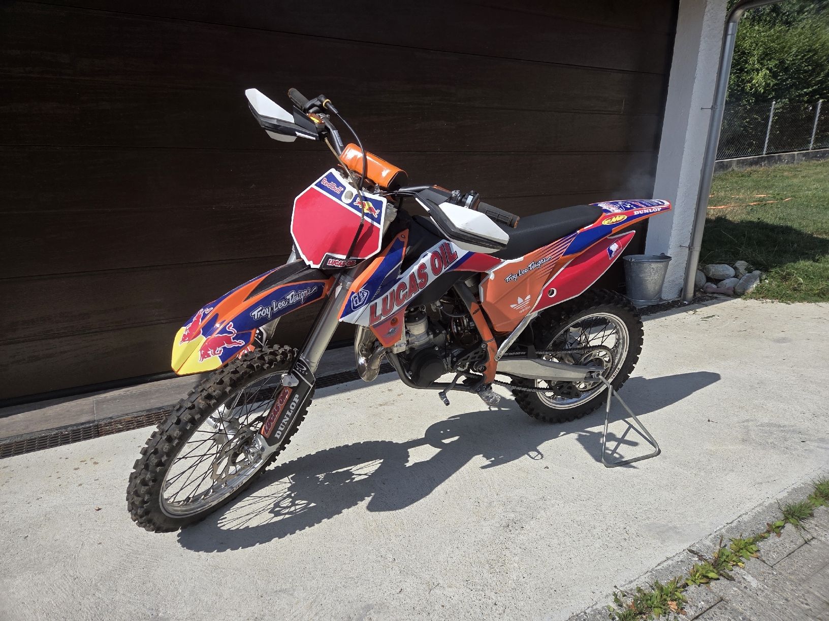 KTM Enduro: KTM 85 SX 2015 – Gebraucht aus La Chaux-de-Fonds von miami-vice1985