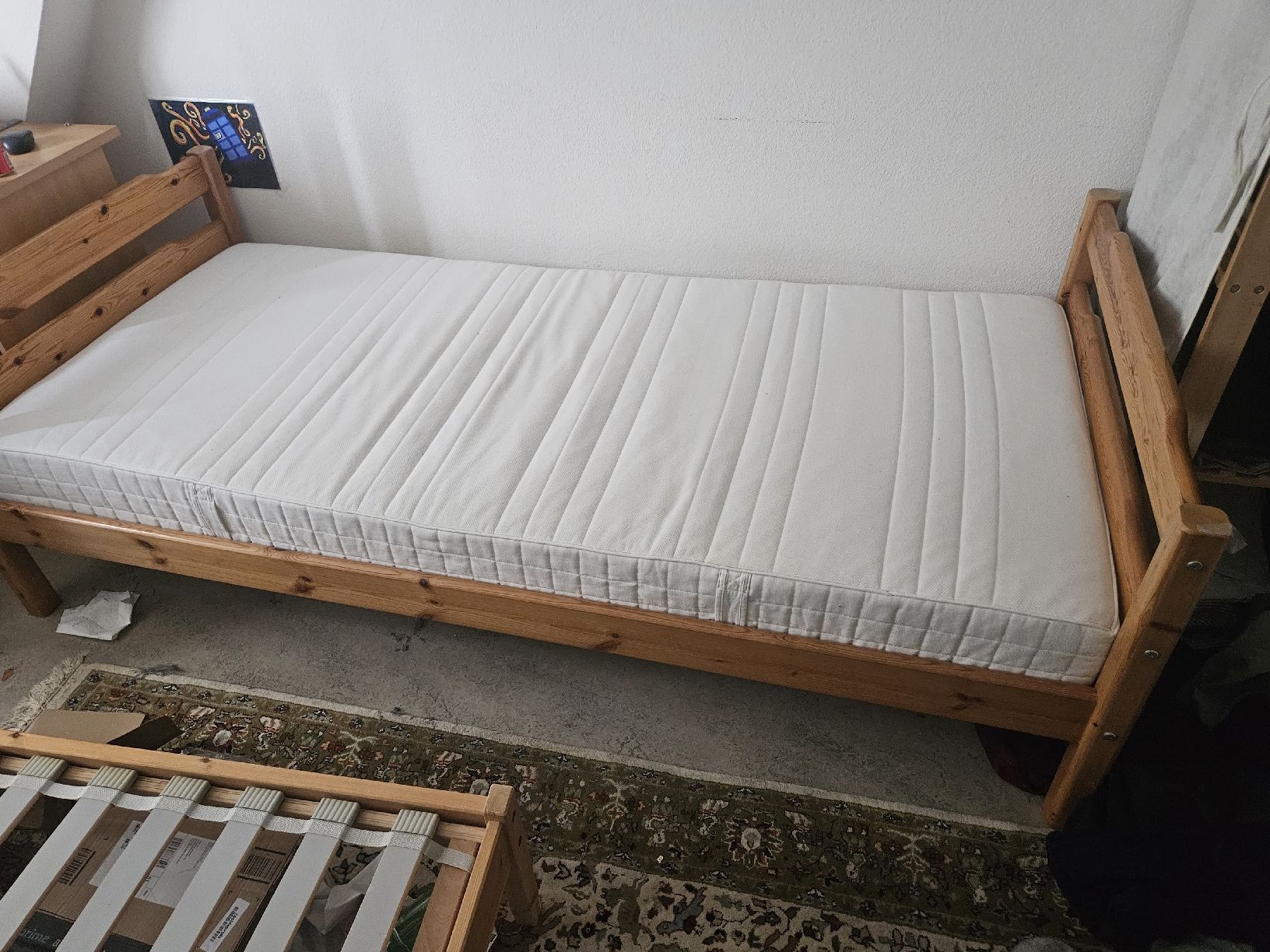 Betten: Bed For Sale – Gebraucht aus Basel von sva_r692 2