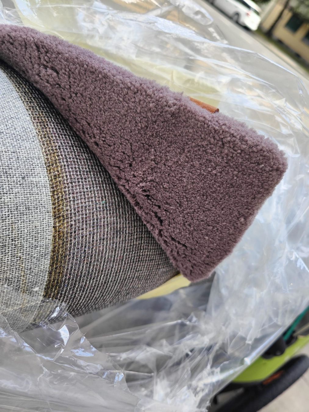 Teppiche: Tapis KASTHALL 100% laine tufté main – Gebraucht aus Genève von jan_8nrb 2