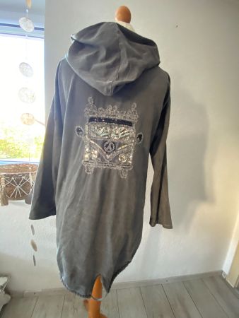 coole Bully Übergangs Jacke in Gr, 38/40 *NEU*