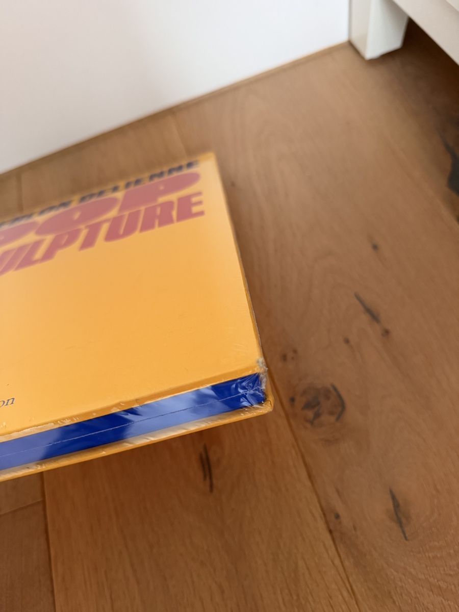 Libri: Leblon Delienne - Pop Sculpture Buch – Usato da Winterthur venduto da R2D_Y7C 2