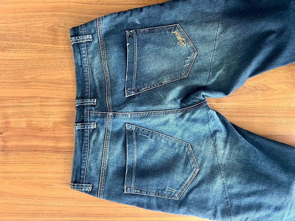 Jeans: KNOX Motorradjeans 36 – Usato da Wettingen venduto da Zimtstern_73 1