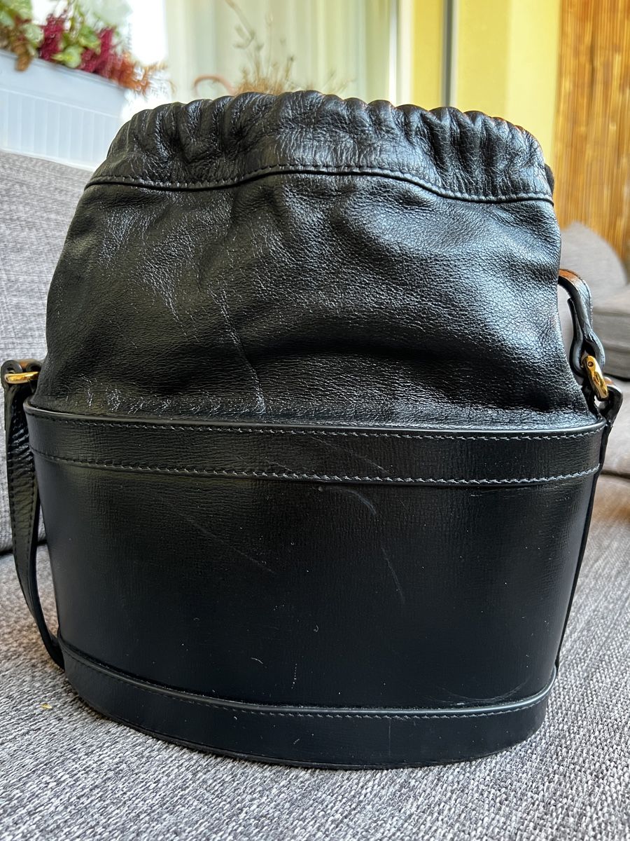 Gucci Sacs femmes: Gucci Horsebit Bucket – D'occasion à Schenkon par mei_p727 5
