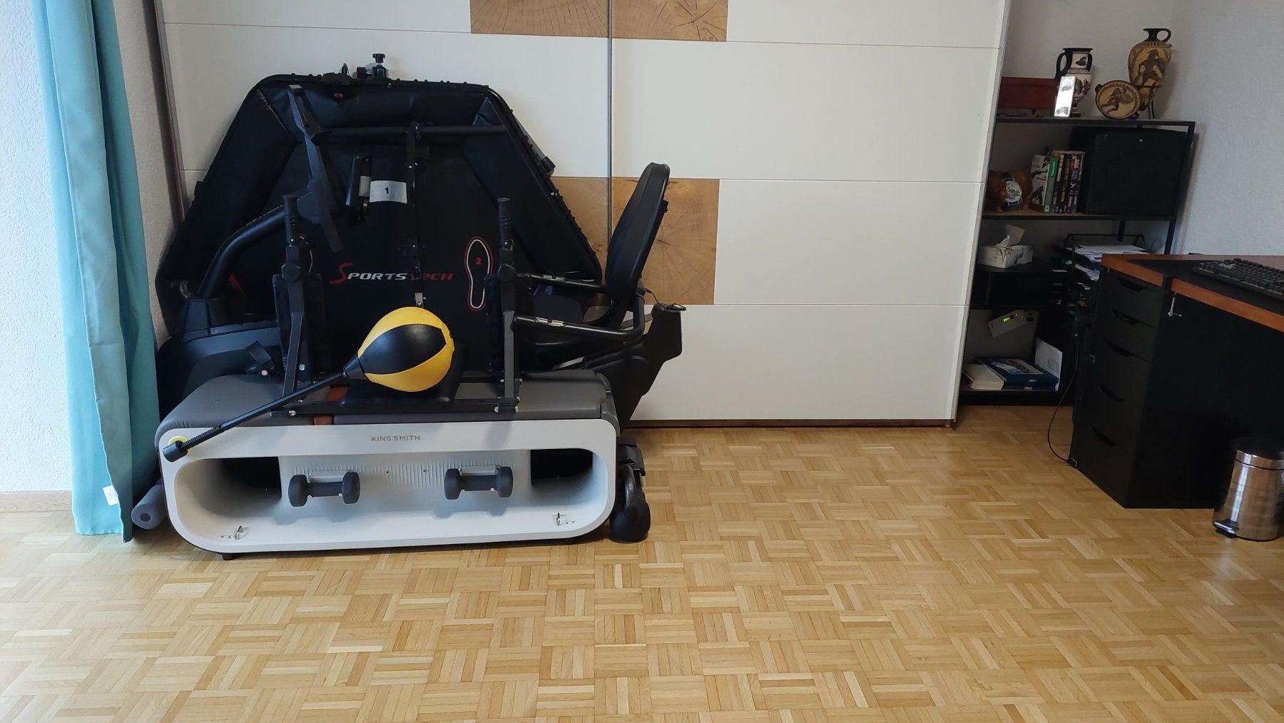 Kettler Hometrainer: Coplete Home Pilates Gym – Nuovo (secondo la descrizione) da Oberschrot venduto da sam_65t2 2