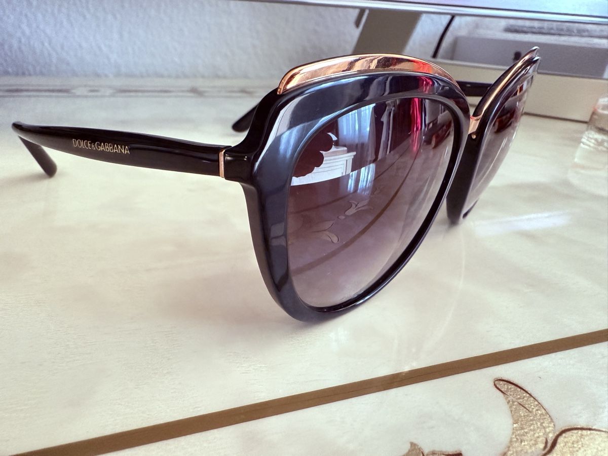Dolce & Gabbana Occhiali & Lenti: Dolce&Gabbana Sonnenbrille – Nuovo (secondo la descrizione) da Uster venduto da jca_pr9r 2