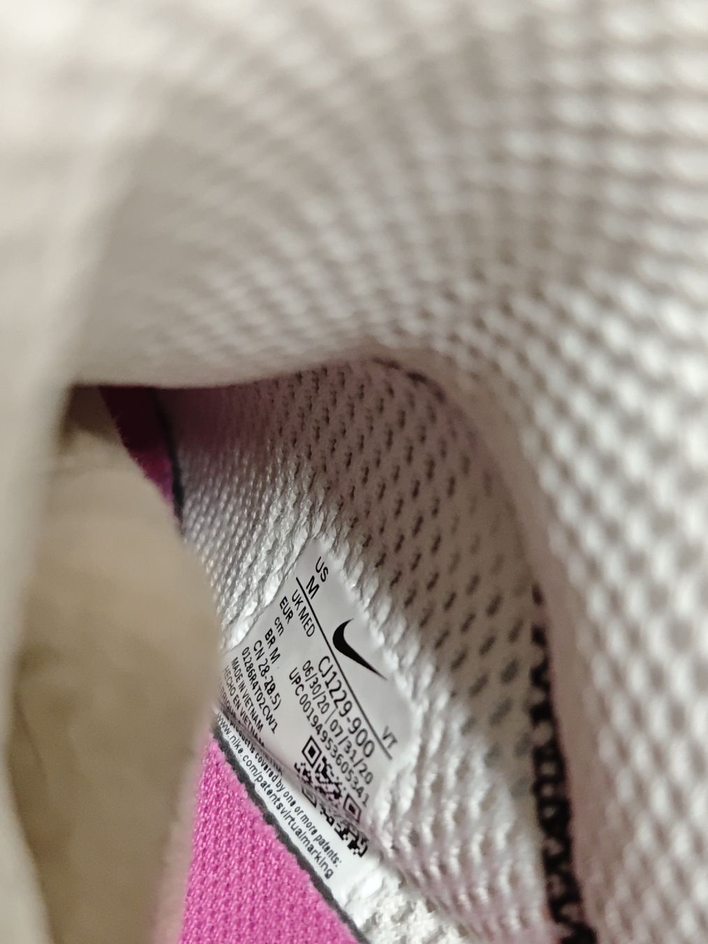 Nike Herrenschuhe: Nike Air Presto Gr. M, neuwertig – Neu (gemäss Beschreibung) aus Niederrohrdorf von TK8700 2