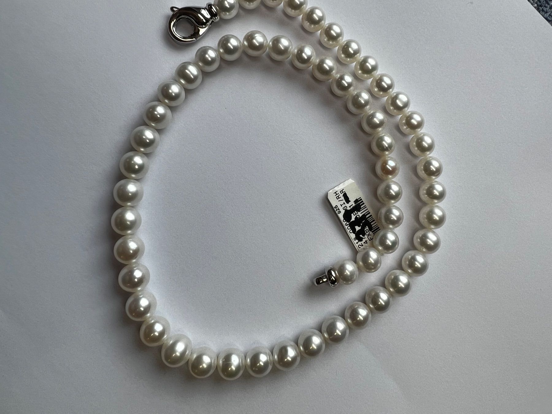 Catenine: Perlencollier – Nuovo e nell'imballaggio originale da Steinen venduto da sal_6y7g 2