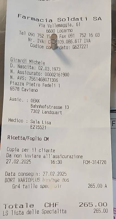 Cinture: Cintura di rinforzo Nuova – Usato da Caviano venduto da mic_82mf 2