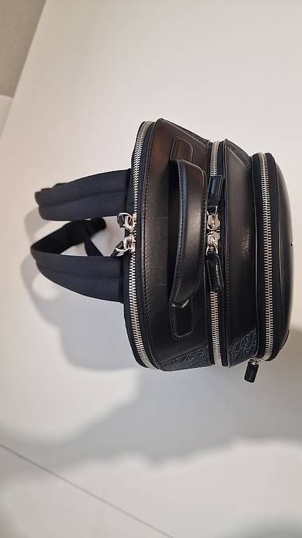 Zaini: Montblanc Rucksack / Backpack – Usato da Goldau venduto da AntonioNeto 3