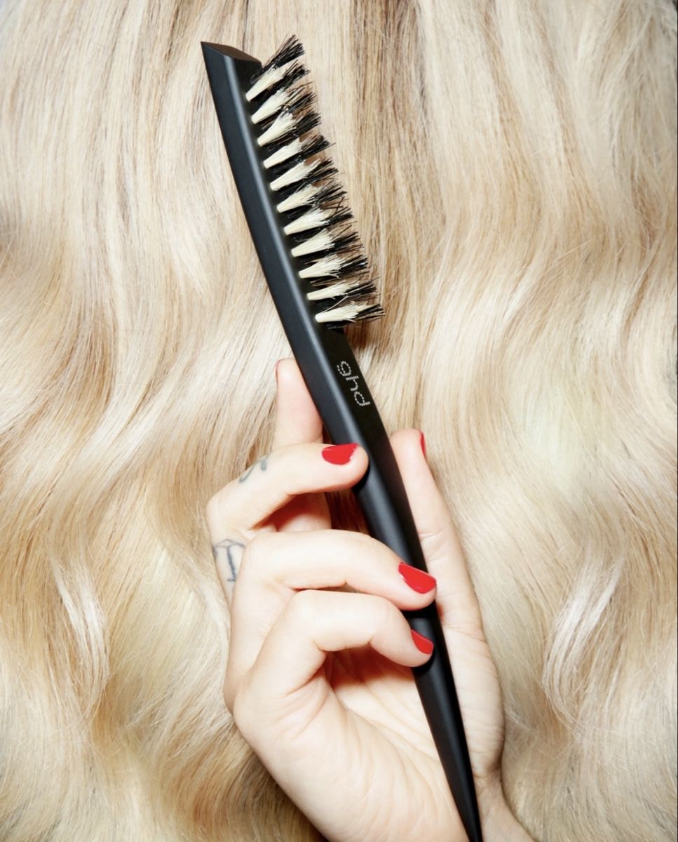Altro per la cura dei capelli: Neuwertige Ghd Narrow Dressing Brush – Nuovo (secondo la descrizione) da Basel venduto da shirley_gold 1