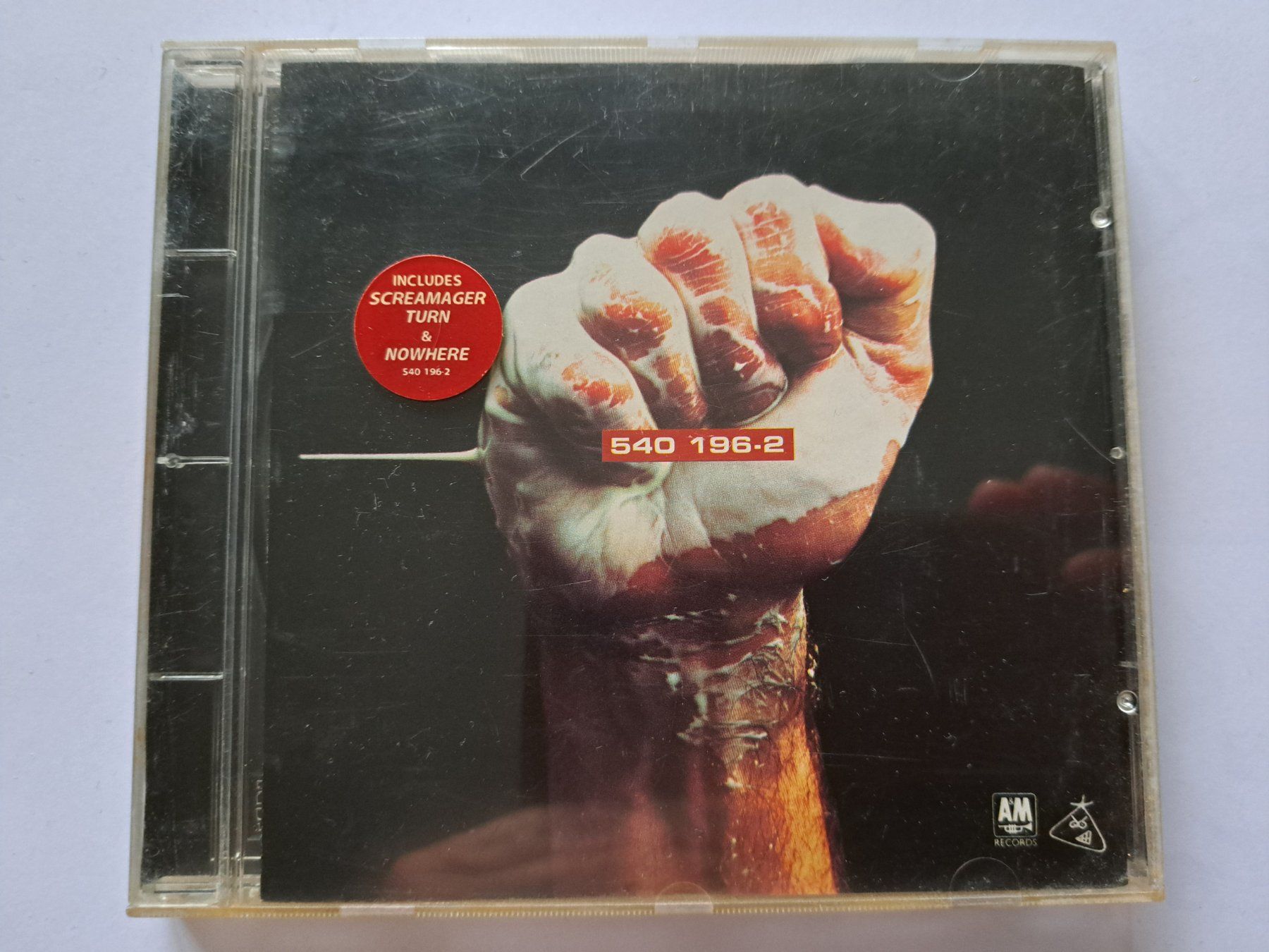 CD: Cd Therapy? – Troublegum – Usato da Pully venduto da bro_n52j