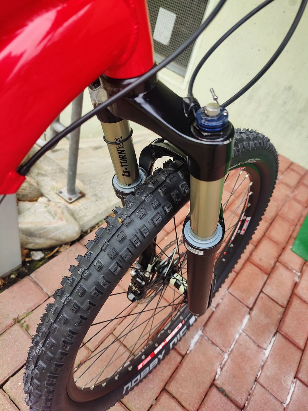 Specialized Velos: Specialized Epic FSR 26 zoll – Gebraucht aus Balsthal von  6