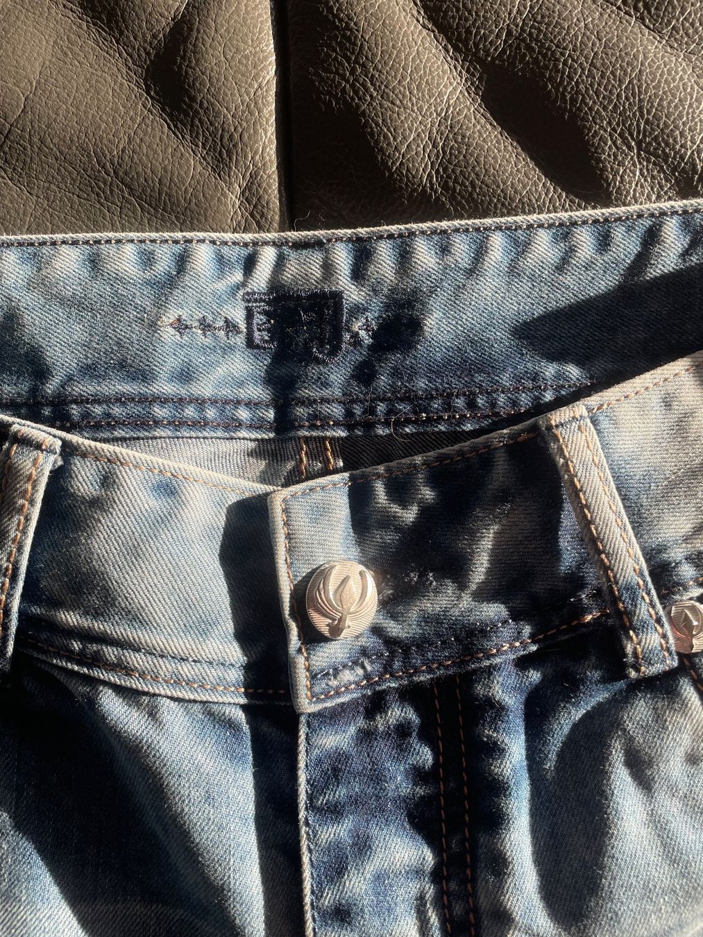Jeans: Blue Monkey Ripped Jeans – Usato da Spiegel b. Bern venduto da KingVon 1