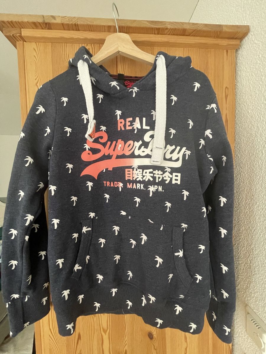Superdry Maglioni & Felpe: Flauschiger Superdry Hoodie – Nuovo (secondo la descrizione) da Wallisellen venduto da AnnaSophia2014